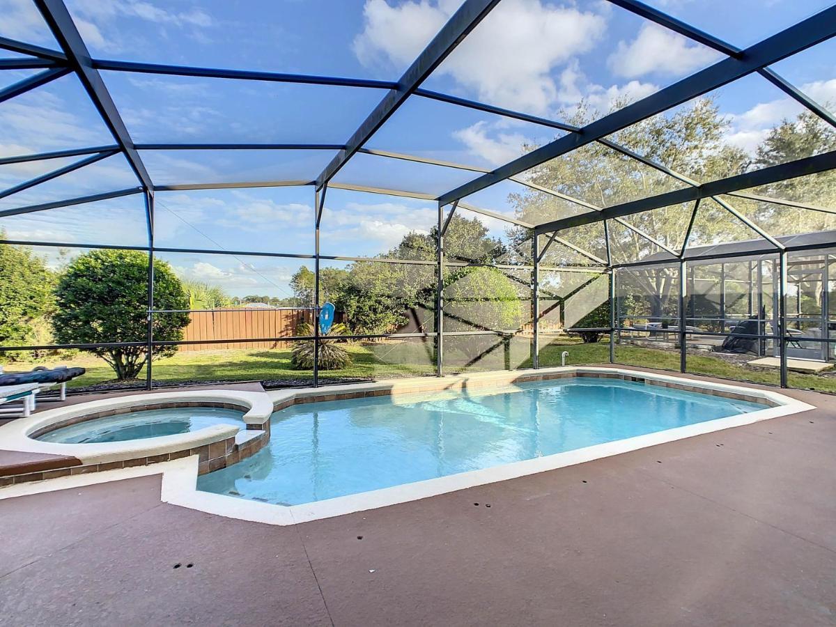 Triton Vacation Pool Home Near Disney Orlando Exteriér fotografie