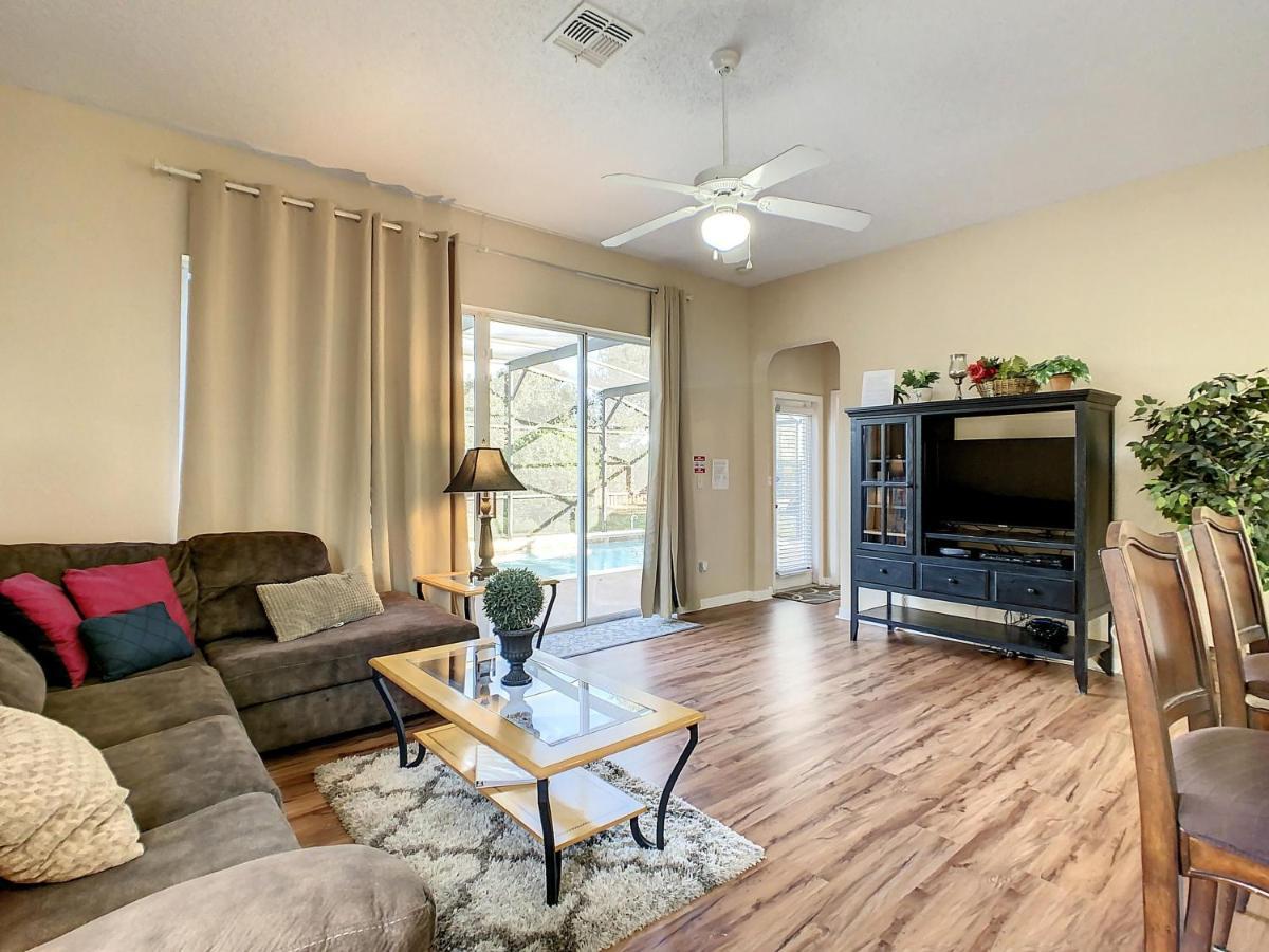 Triton Vacation Pool Home Near Disney Orlando Exteriér fotografie