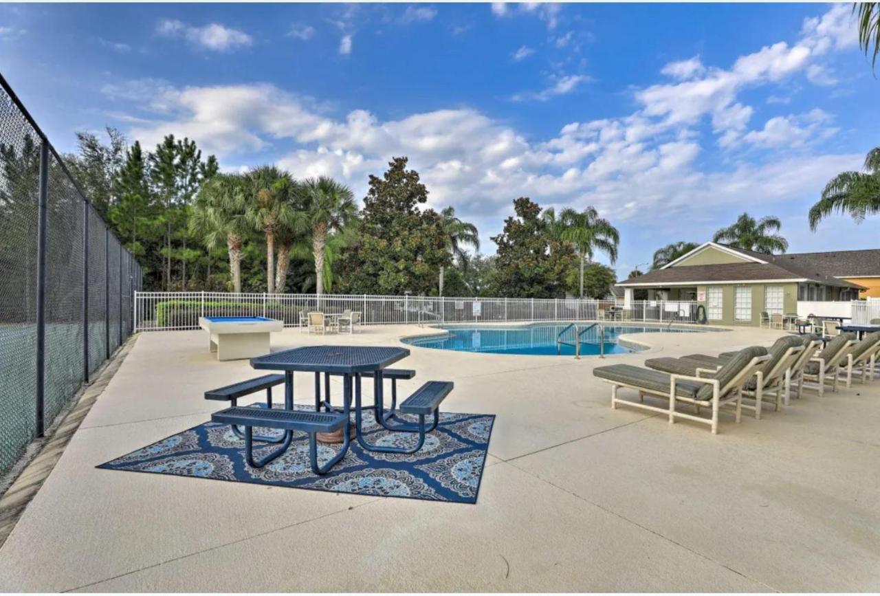 Triton Vacation Pool Home Near Disney Orlando Exteriér fotografie