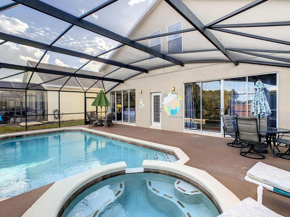 Triton Vacation Pool Home Near Disney Orlando Exteriér fotografie