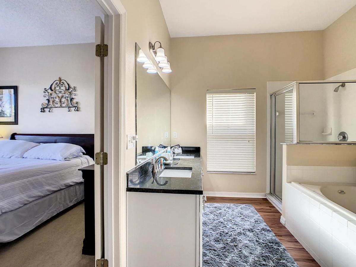 Triton Vacation Pool Home Near Disney Orlando Exteriér fotografie
