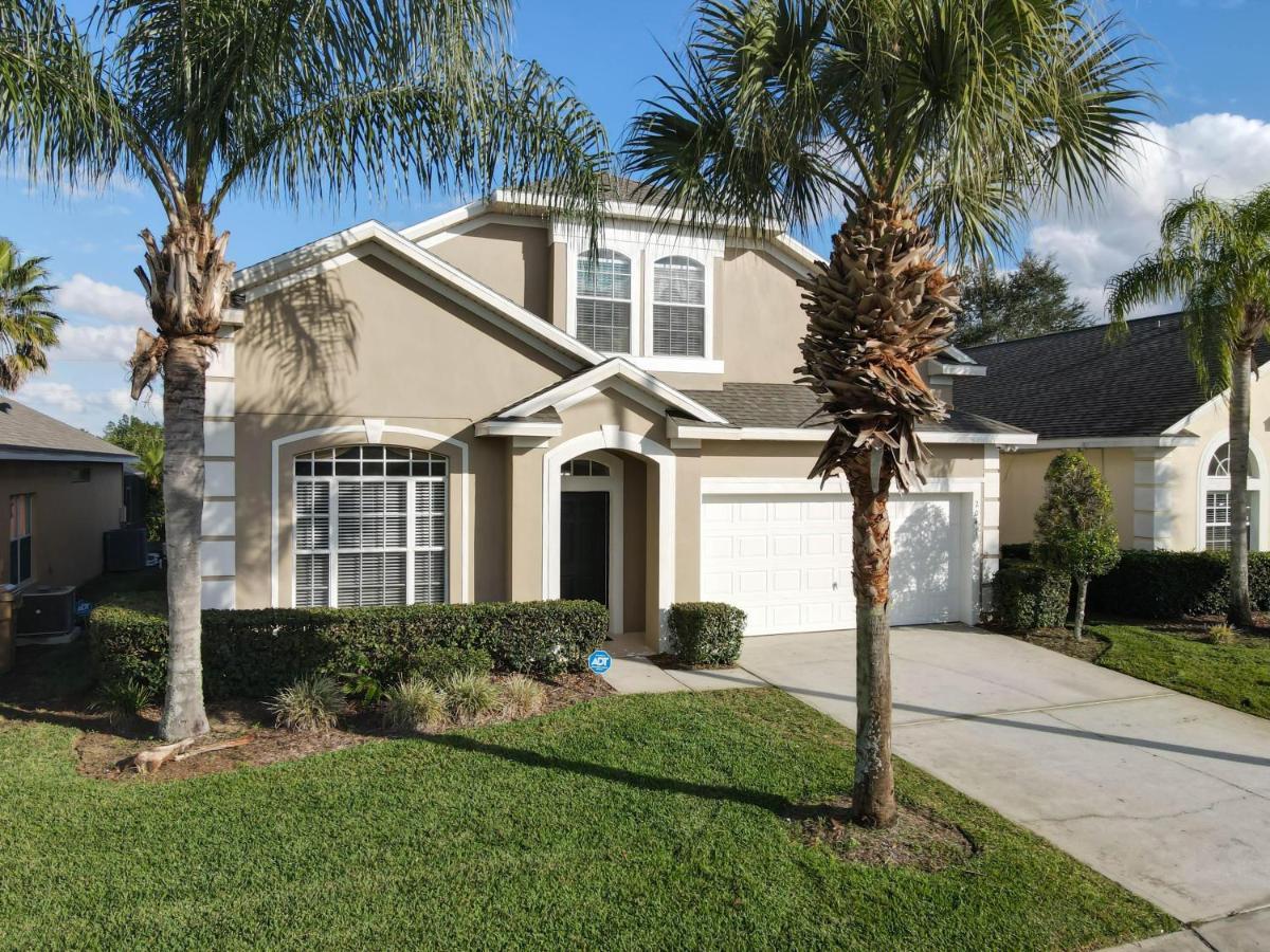 Triton Vacation Pool Home Near Disney Orlando Exteriér fotografie