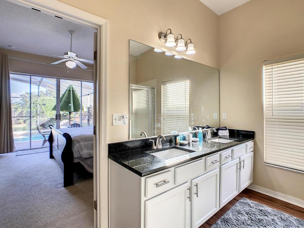 Triton Vacation Pool Home Near Disney Orlando Exteriér fotografie