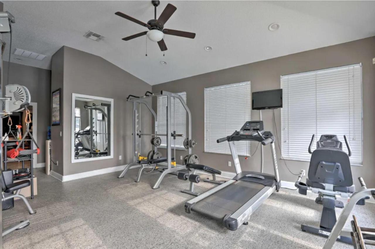 Triton Vacation Pool Home Near Disney Orlando Exteriér fotografie