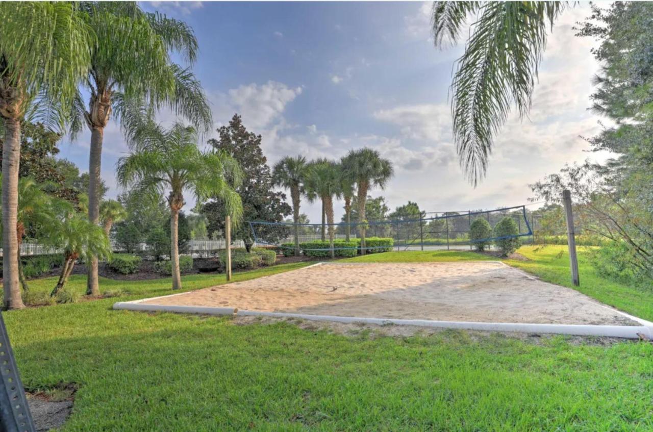 Triton Vacation Pool Home Near Disney Orlando Exteriér fotografie