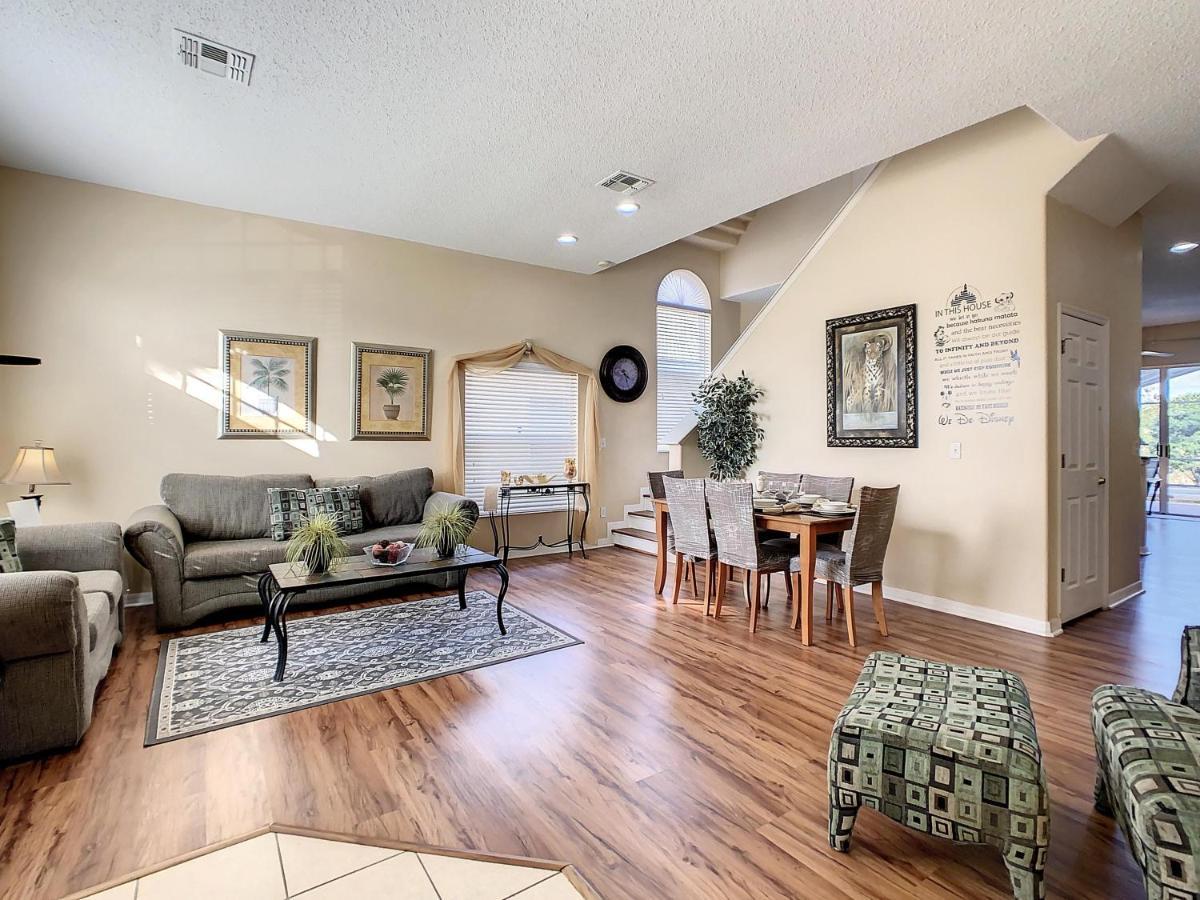 Triton Vacation Pool Home Near Disney Orlando Exteriér fotografie