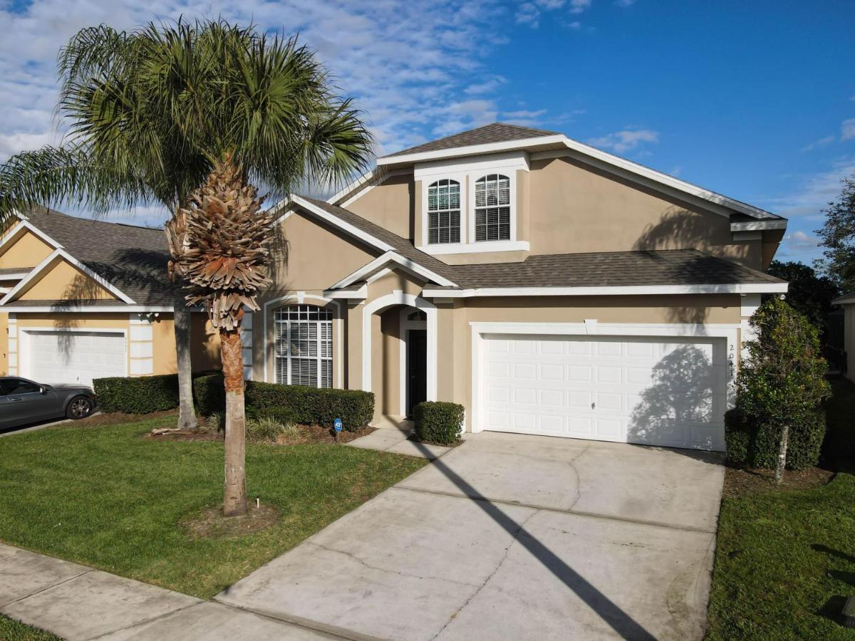 Triton Vacation Pool Home Near Disney Orlando Exteriér fotografie