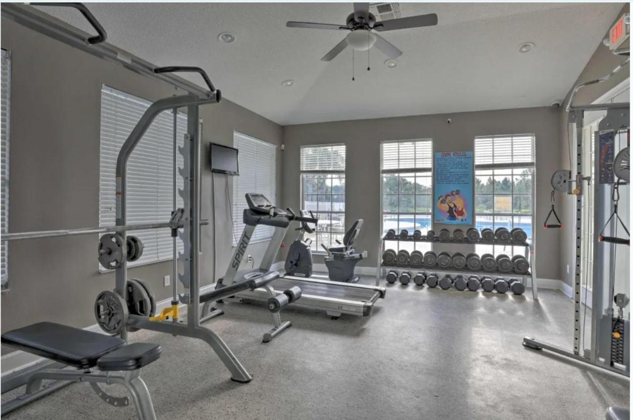 Triton Vacation Pool Home Near Disney Orlando Exteriér fotografie