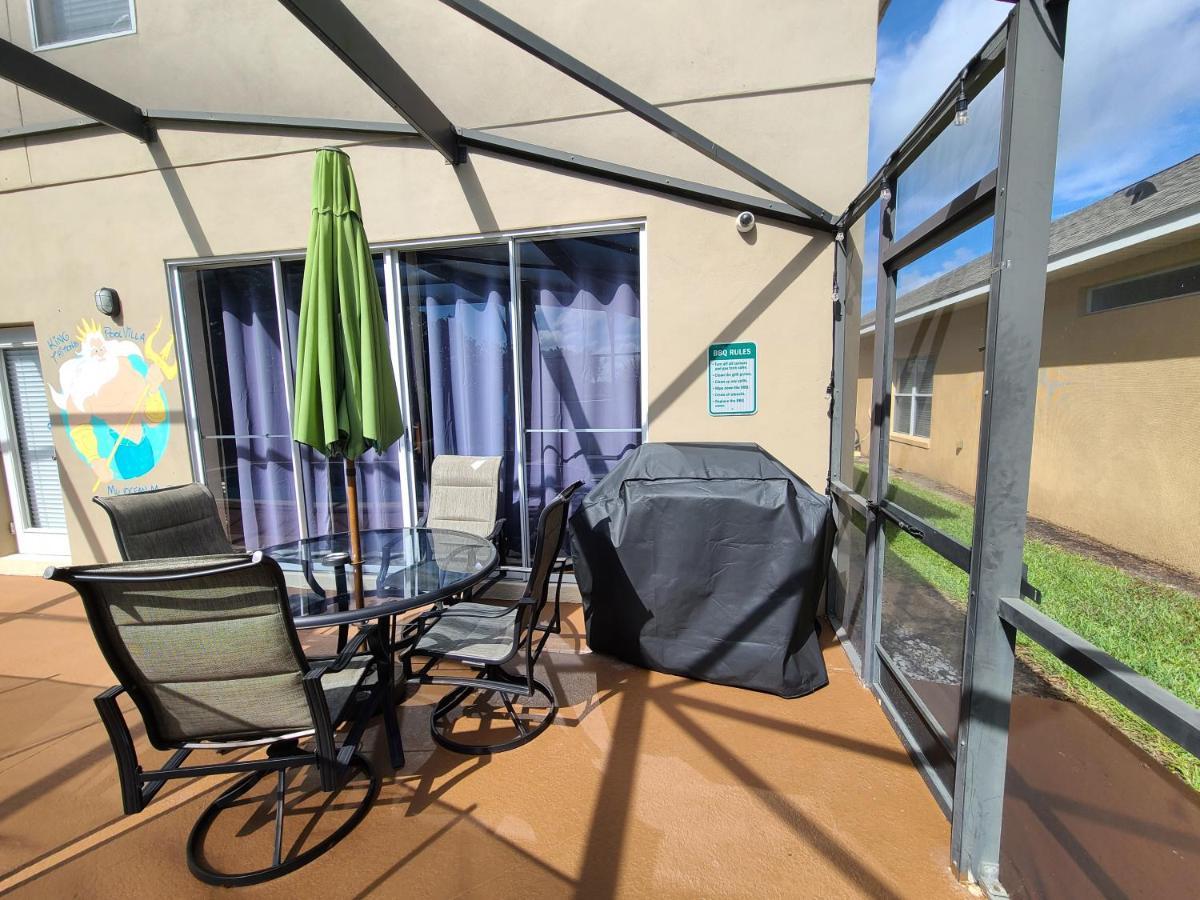 Triton Vacation Pool Home Near Disney Orlando Exteriér fotografie