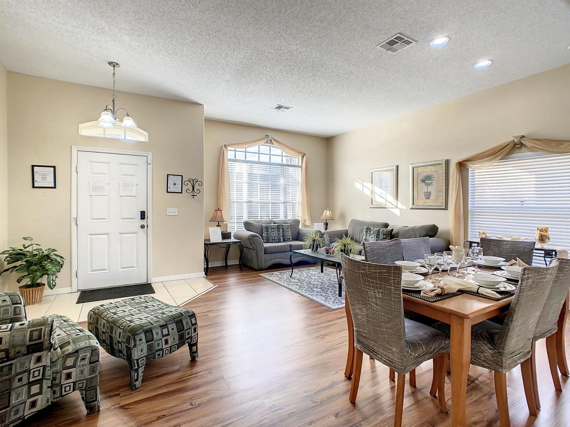 Triton Vacation Pool Home Near Disney Orlando Exteriér fotografie