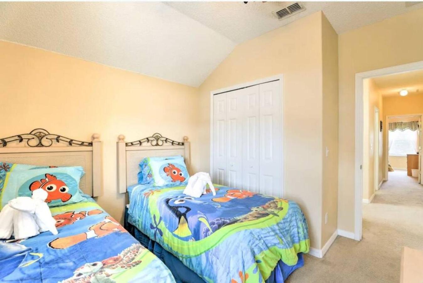 Triton Vacation Pool Home Near Disney Orlando Exteriér fotografie