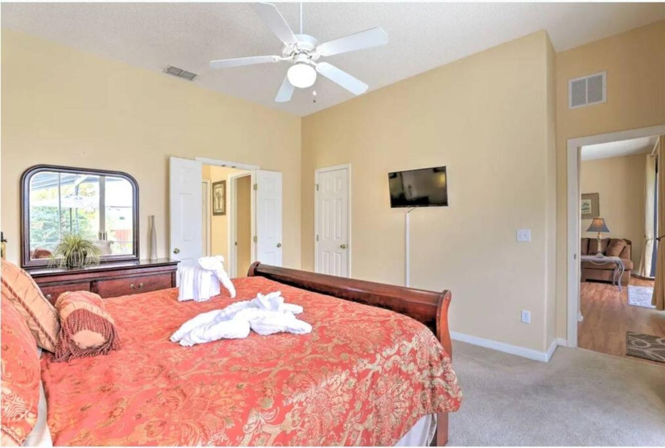 Triton Vacation Pool Home Near Disney Orlando Exteriér fotografie