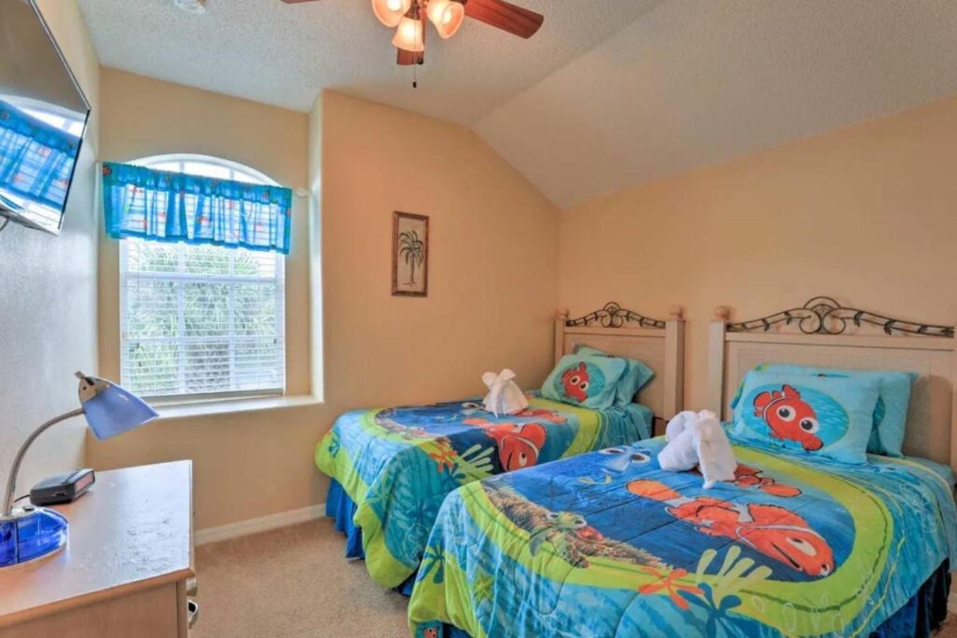 Triton Vacation Pool Home Near Disney Orlando Exteriér fotografie