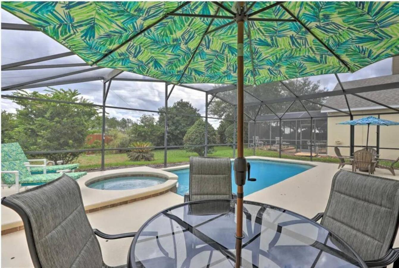 Triton Vacation Pool Home Near Disney Orlando Exteriér fotografie