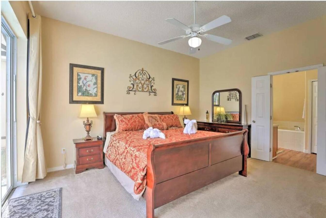 Triton Vacation Pool Home Near Disney Orlando Exteriér fotografie