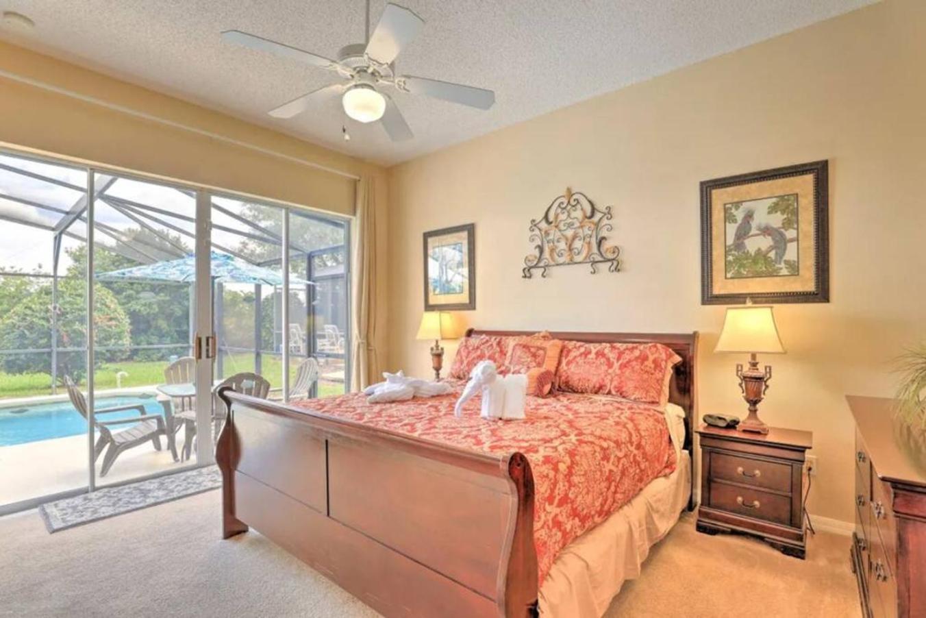 Triton Vacation Pool Home Near Disney Orlando Exteriér fotografie