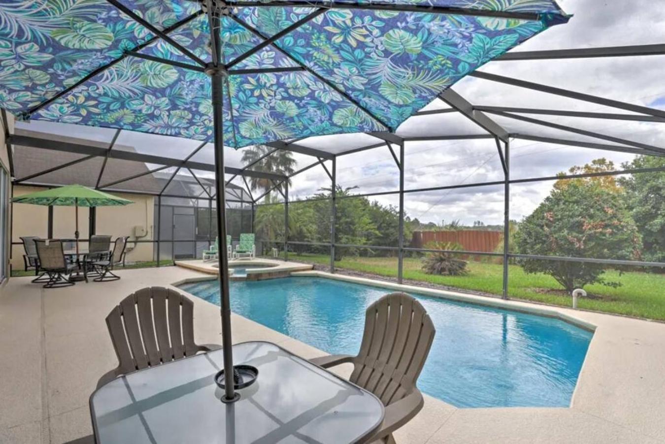 Triton Vacation Pool Home Near Disney Orlando Exteriér fotografie