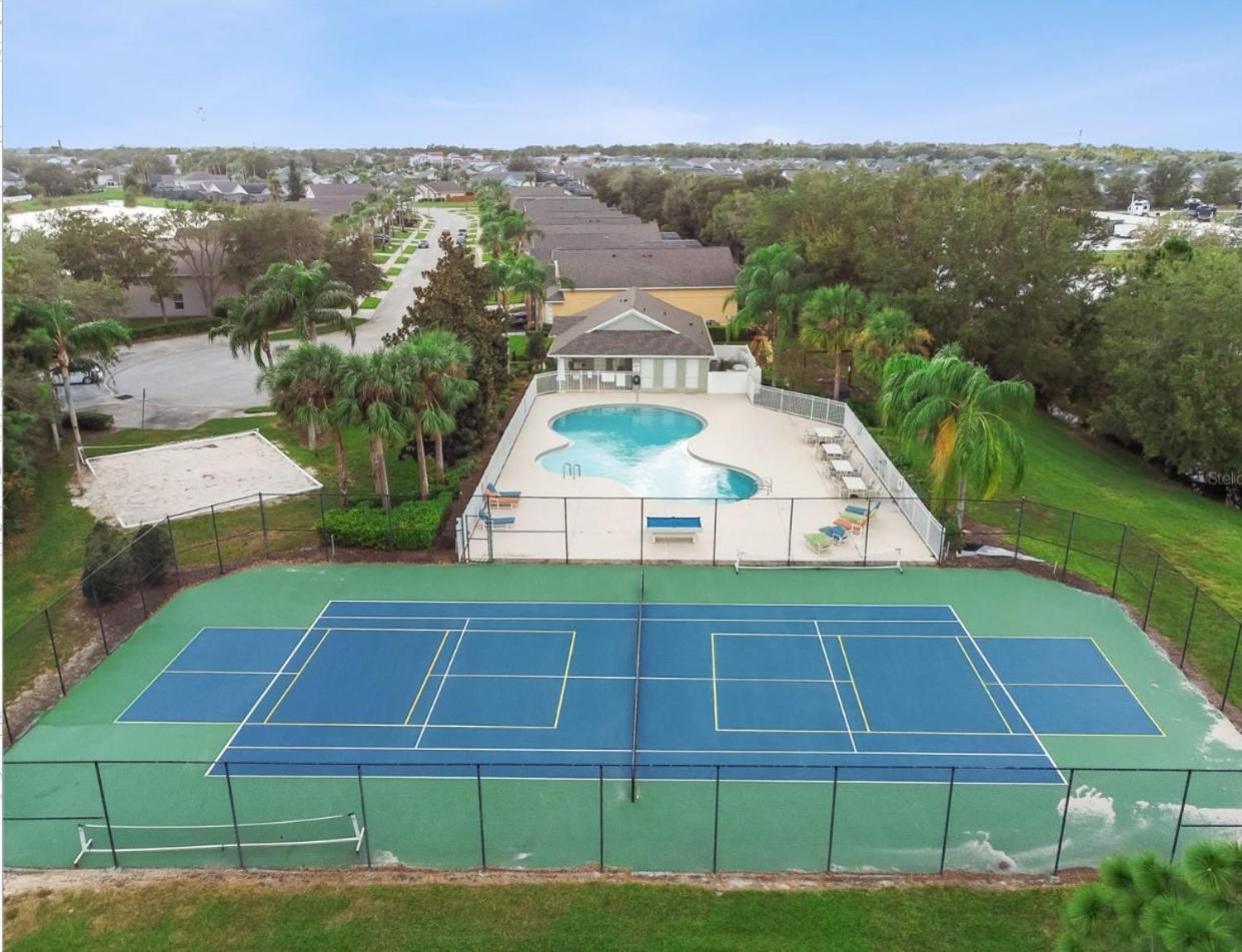 Triton Vacation Pool Home Near Disney Orlando Exteriér fotografie