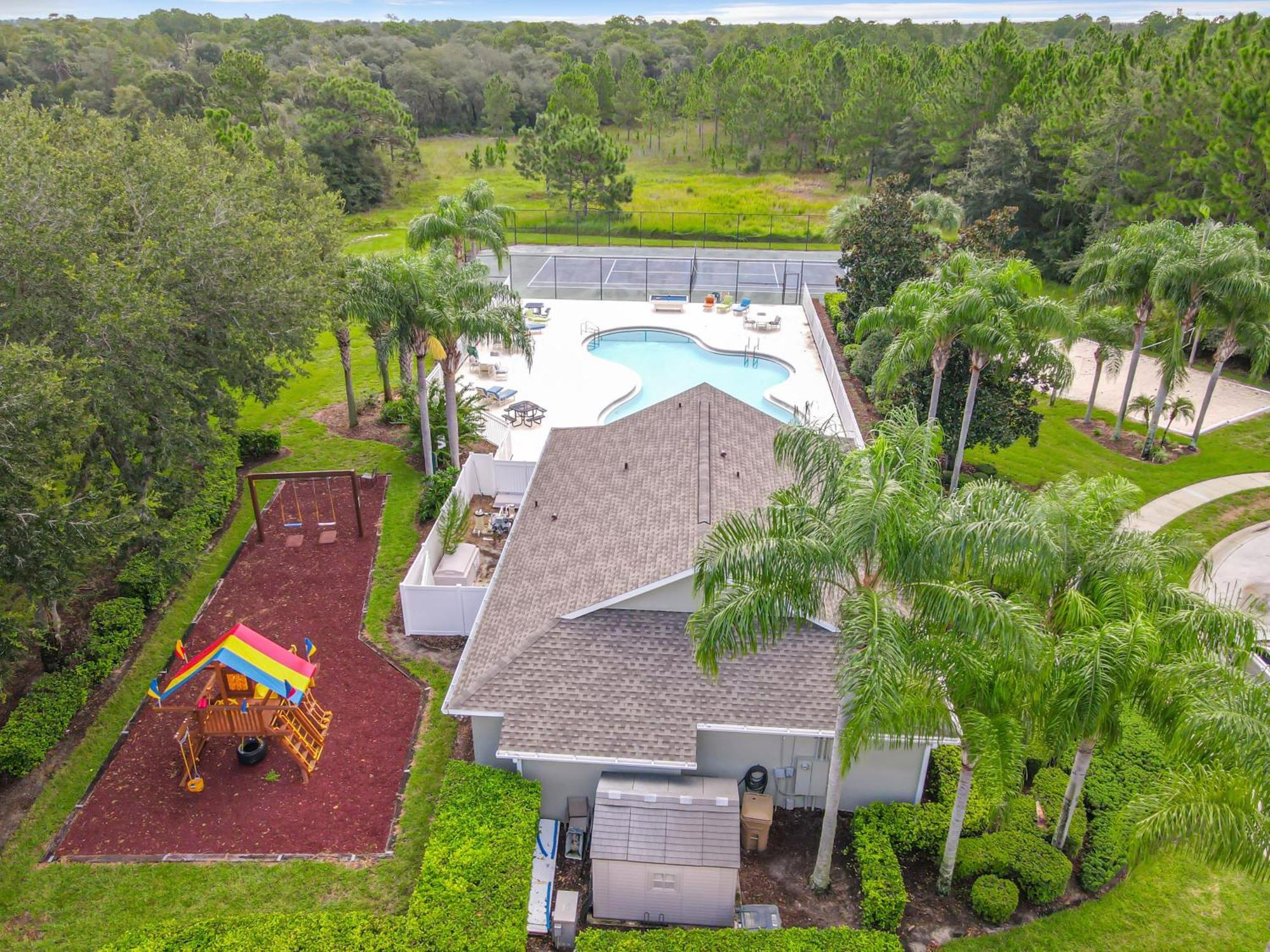 Triton Vacation Pool Home Near Disney Orlando Exteriér fotografie